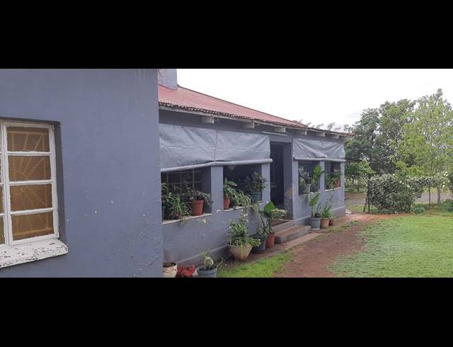 FARM FOR SALE IN BLOEMSPRUIT